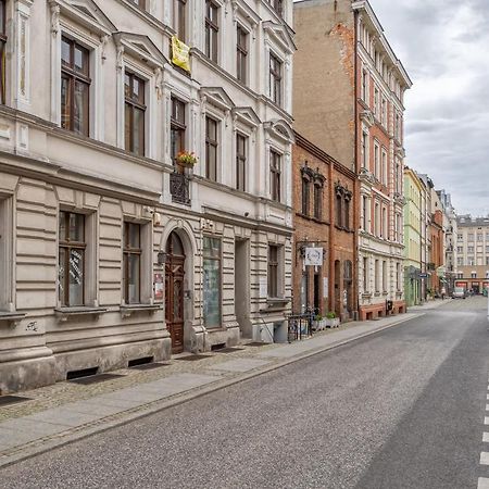 Stary Toruń Apartament Bohema מראה חיצוני תמונה