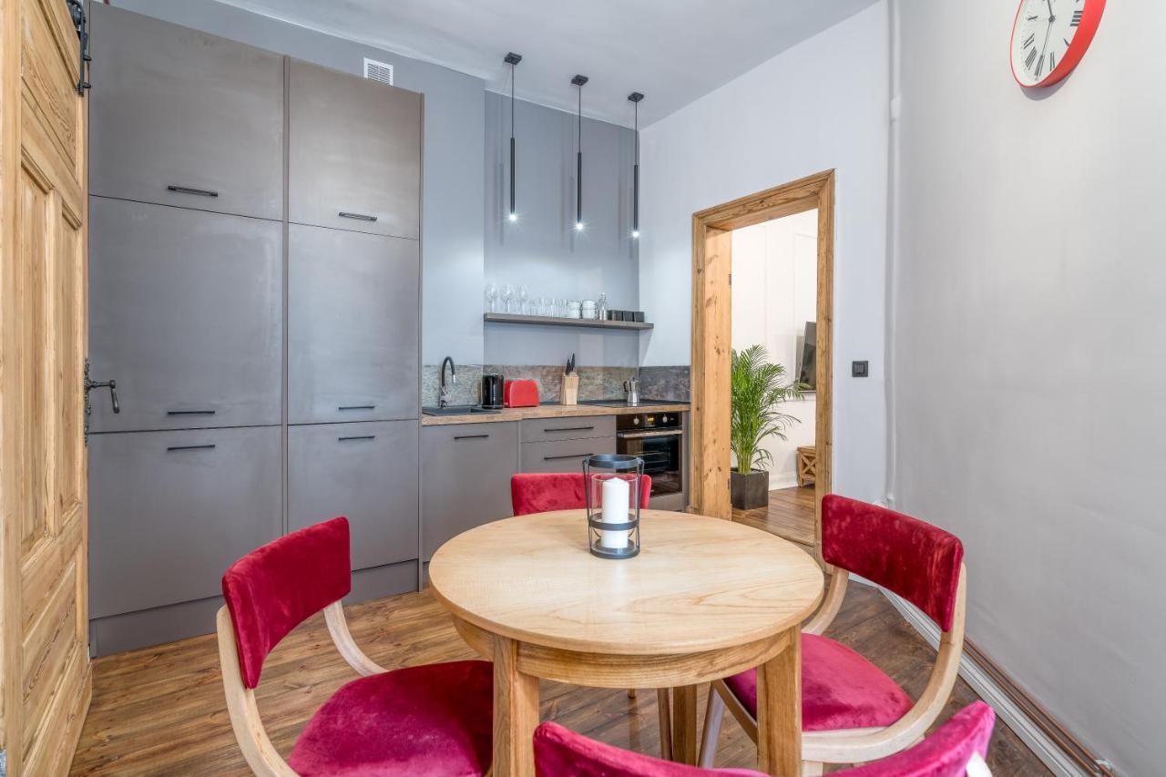 Stary Toruń Apartament Bohema מראה חיצוני תמונה