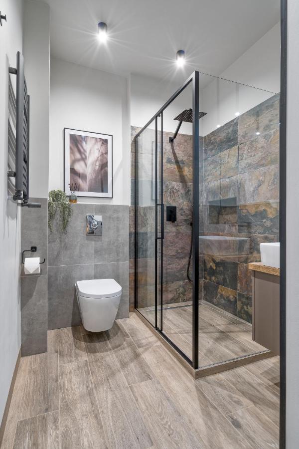 Stary Toruń Apartament Bohema מראה חיצוני תמונה