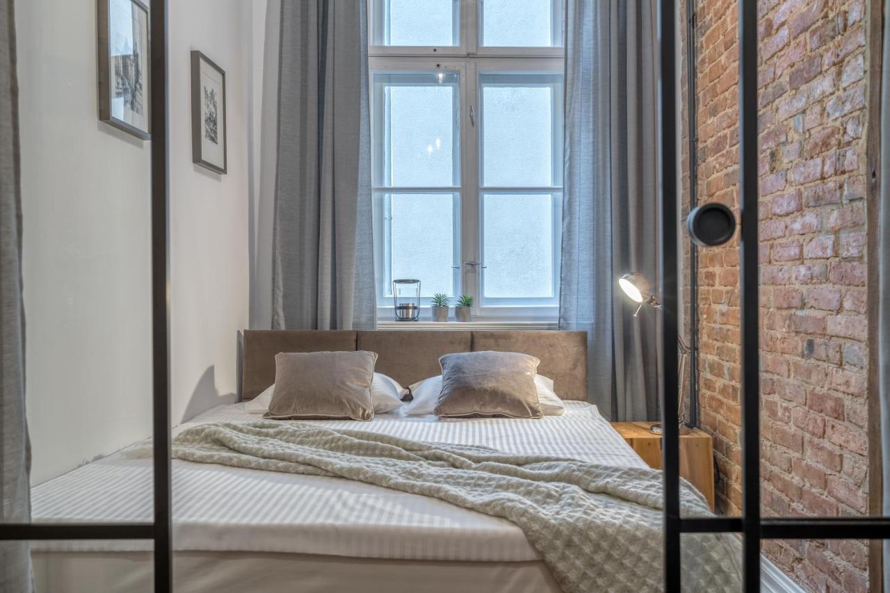 Stary Toruń Apartament Bohema מראה חיצוני תמונה