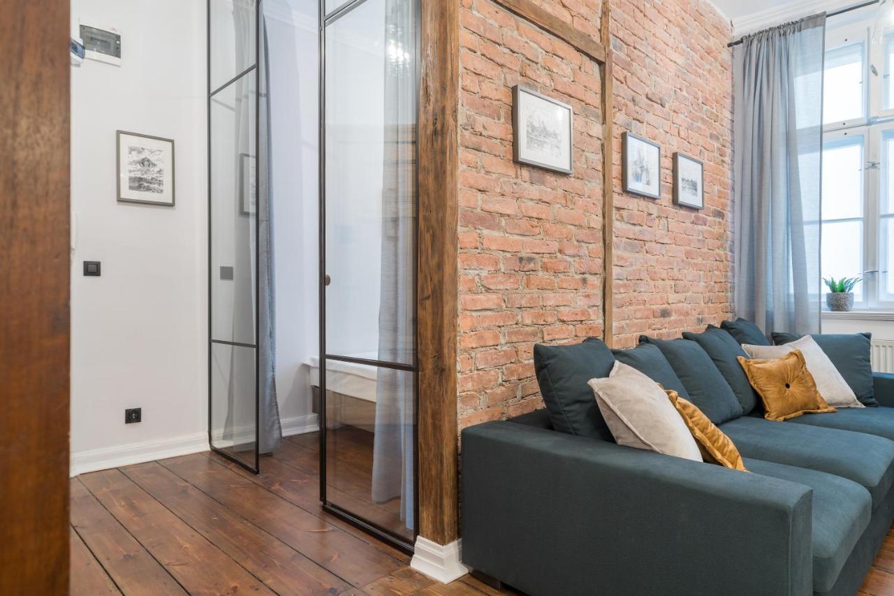 Stary Toruń Apartament Bohema מראה חיצוני תמונה
