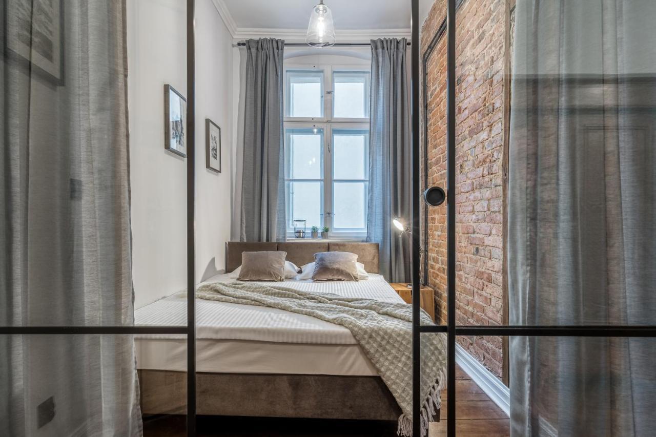 Stary Toruń Apartament Bohema מראה חיצוני תמונה
